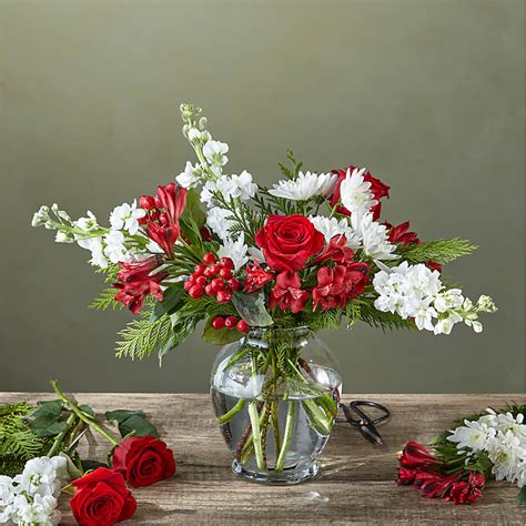 merry moment ftd bouquet