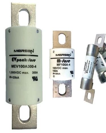 Mersen Fuse Catalog