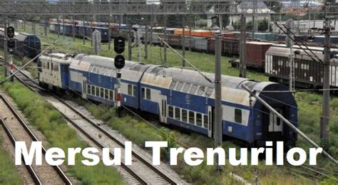 mersul trenului buzau bucuresti