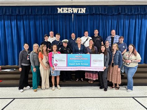 Merwin Elementary Calendar