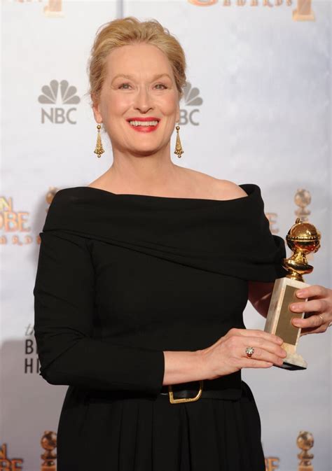 meryl streep 2010 golden globe nominations