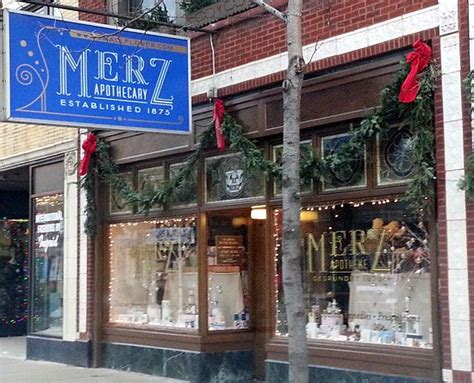 merz apothecary other locations