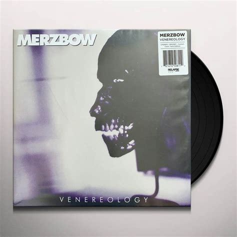 merzbow venereology vinyl