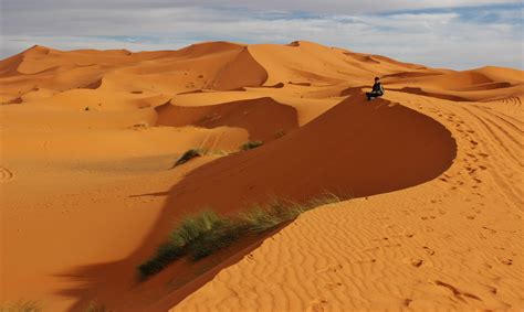 merzouga dunes morocco