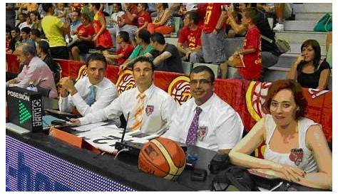 Colegio de Arbitros y Anotadores de Baloncesto de Santiago: FOTOS III