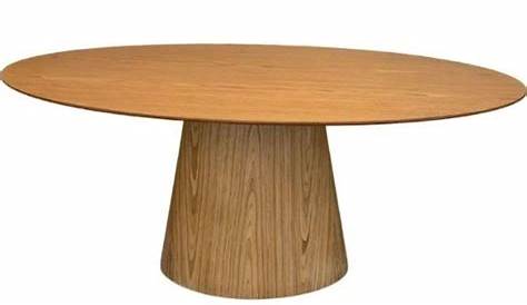 Apaixonada por essa sala de jantar maravilhosa com mesa oval Saarinen e