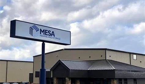 Mesa Moving & Storage Names Andrew Mengason COO ~ Mesa Moving