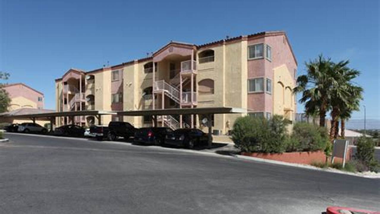 Mesa Ridge Village Apartments Las Vegas, NV