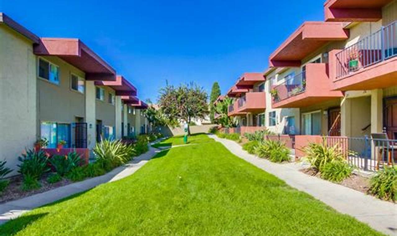 Mesa Vista Apartment Homes Apartments San Diego, CA