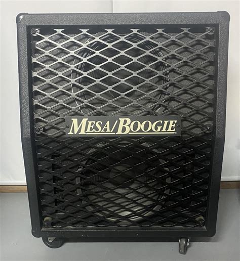 Mesa Boogie Cabinet: The Ultimate Combo of Power and Clarity for Guitarists
