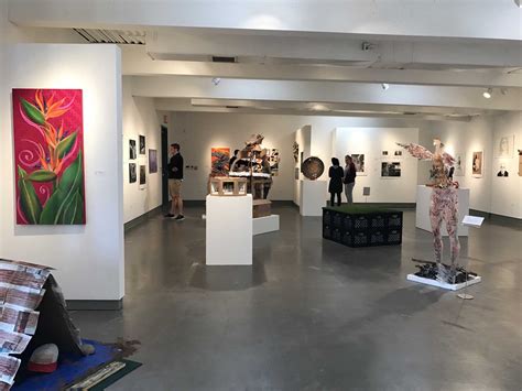 mesa college art gallery