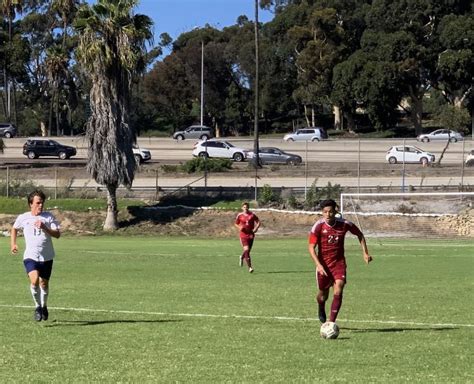 mesa community college men's soccer