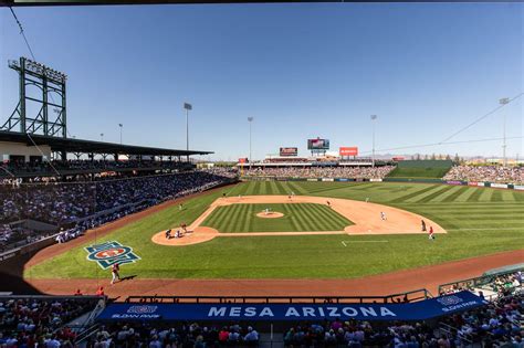 mesa cubs spring training