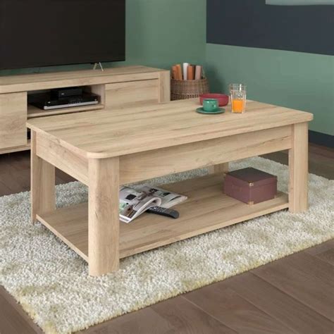 Mesa De Centro Conforama