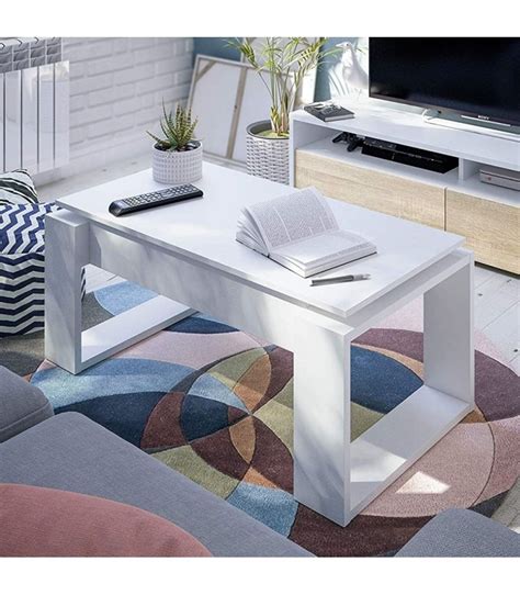 Mesa De Centro Elevable Nova