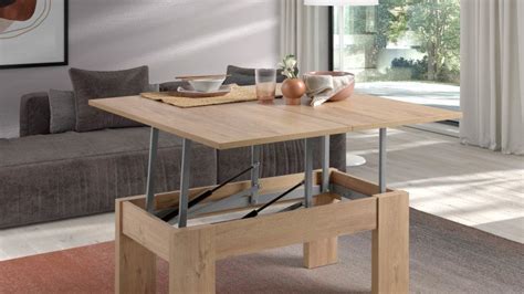 Mesa Elevable Y Extensible El Corte Ingls