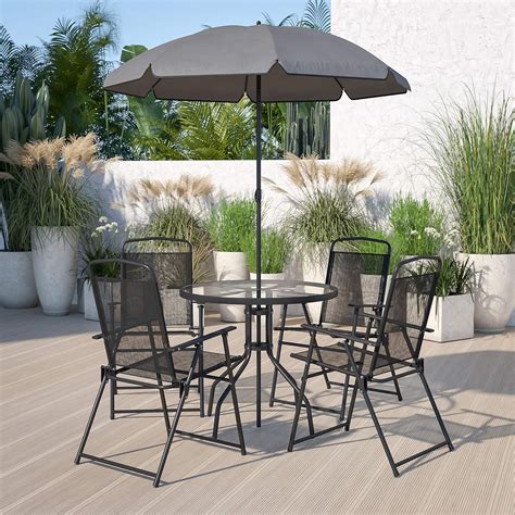 Mesa Pequea Jardin Amazon