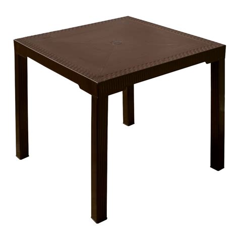 Mesa Plastica Precio