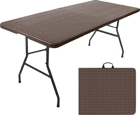 Mesa Plastico Jardin Amazon