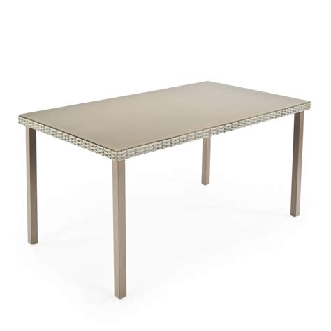 Mesa Rectangular Ouvea