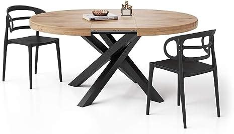 Mesa Redonda Extensible Amazon