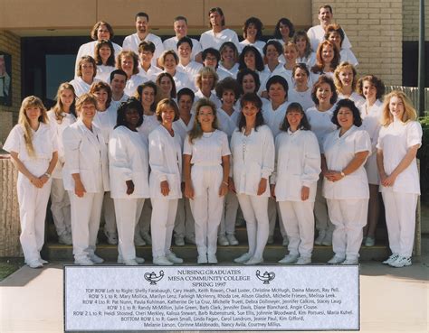 mesa state college nursing