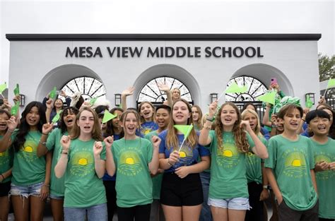 Mesa View Middle School