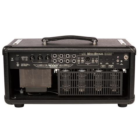 Mesa Boogie JP2C John Petrucci Signature Head Make