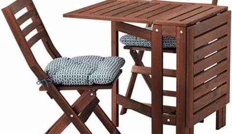 Mesa plegable con sillas incorporadas | Las mesas plegables más prácticas