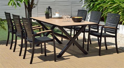 Mesas Patio Y Jardin Exterior Divino 5.990,00 en Mercado Libre