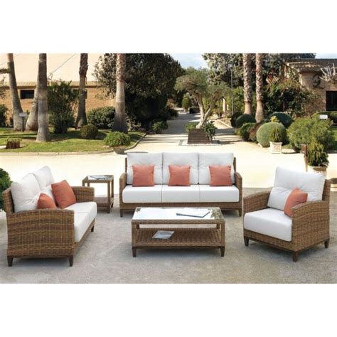 Mesas Y Sofas De Jardin