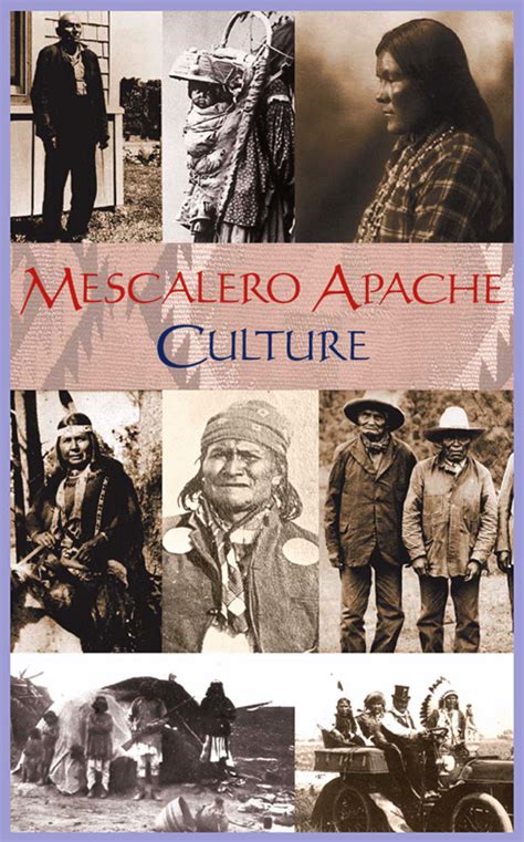 Mescalero Apache Tribe Population