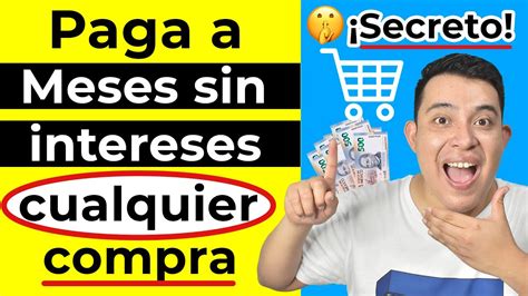 meses sin intereses en coppel