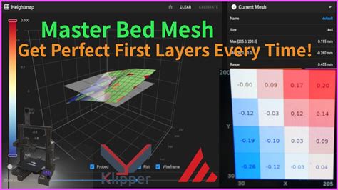 Mesh Bed Leveling Visualizer