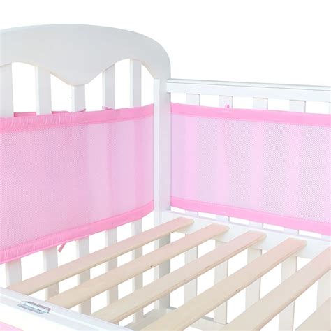 Mesh Crib Bumper Cheap