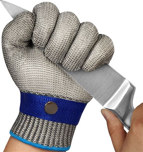 Mesh Cutting Glove