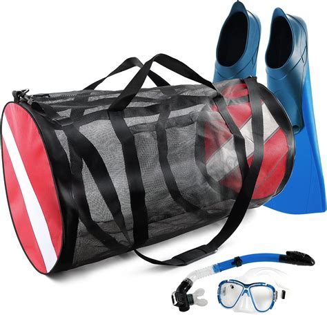 Mesh Dive Bag Amazon
