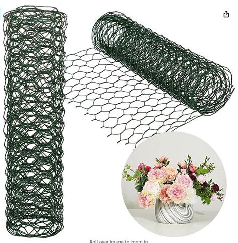 Mesh For Flower Arrangements