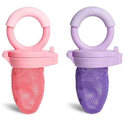 mesh fruit teether