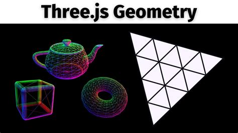 mesh in three js