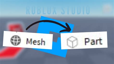 Mesh Meaning Roblox