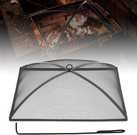 Mesh Screen Outdoor Fire Pit