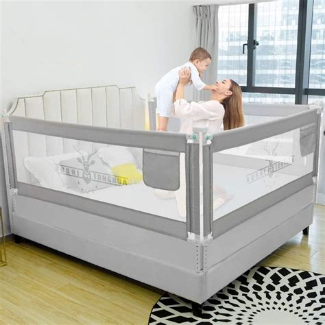 Mesh Side For Toddler Bed