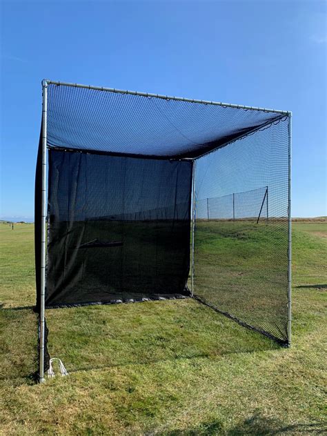 Mesh Tarp Golf Net