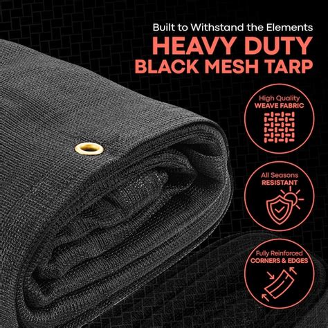 Mesh Tarps Lowes