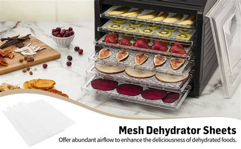 Mesh Trays For Dehydrator