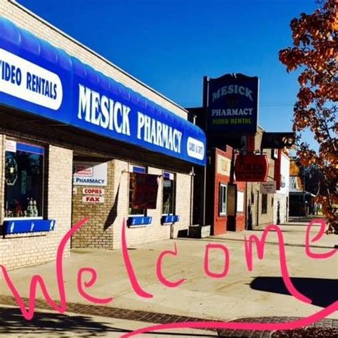Mesick Pharmacy Hours