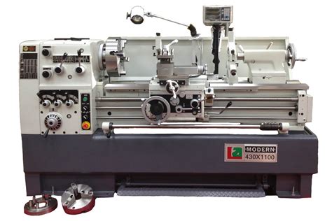 Temukan Rahasia Mesin Bubut Buatan Eropa yang Mengubah Industri Otomotif