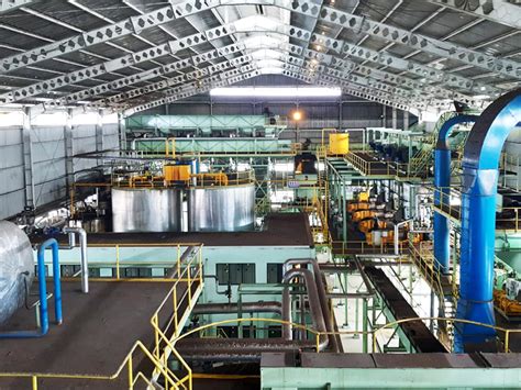 Mesin di Suatu Pabrik: Kelebihan dan Kekurangan