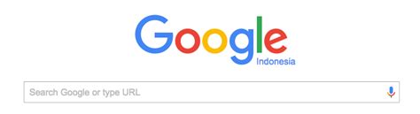 Google Search di Indonesia